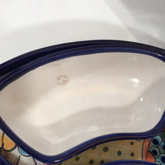 Ceramic/Pottery from Old Mexico Hand Painted - Picture 15 of 16